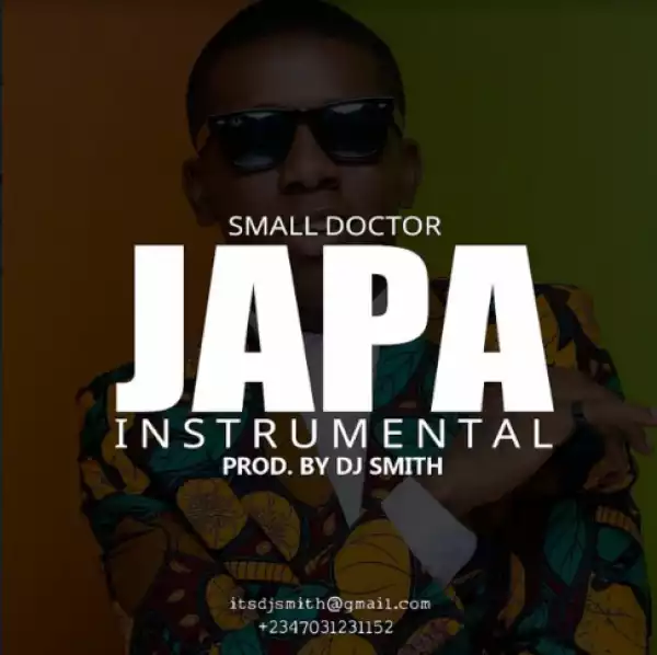 Instrumental: Small Doctor - Japa